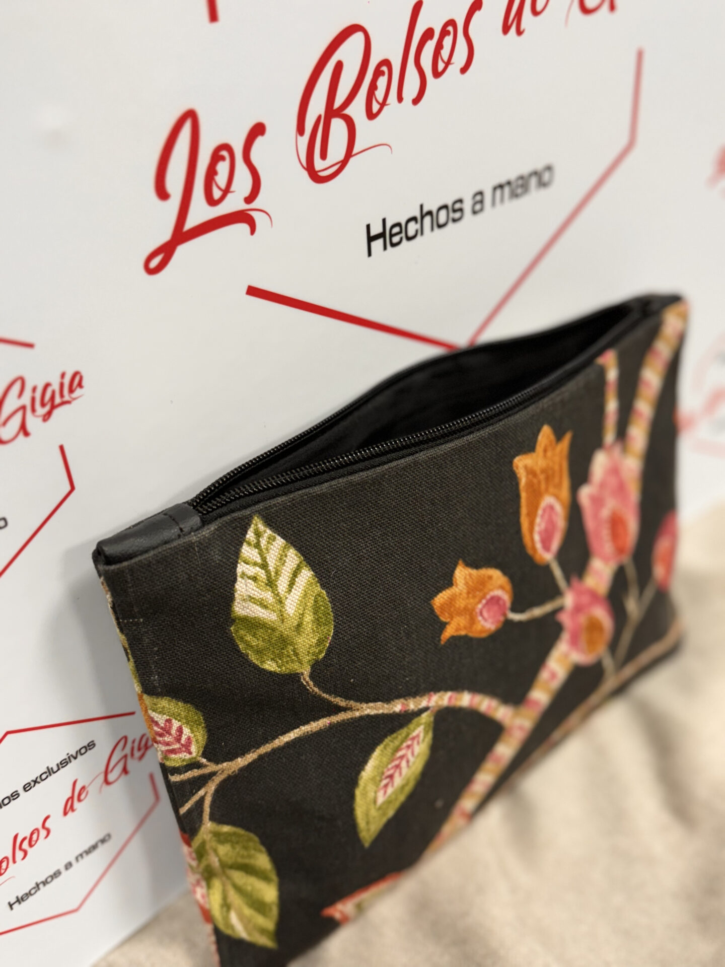 Cartera de mano
